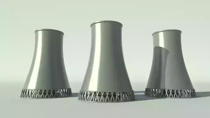 Steam tunnel for 3Dprint