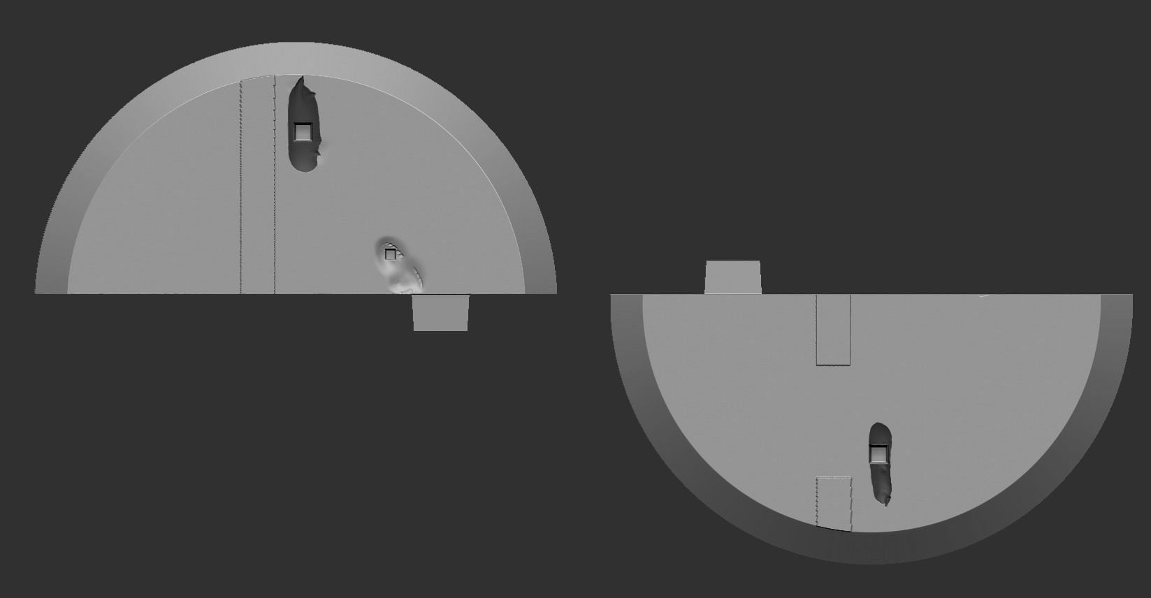 Ghost rider 3D print model_3