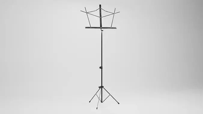Wire Music Stand