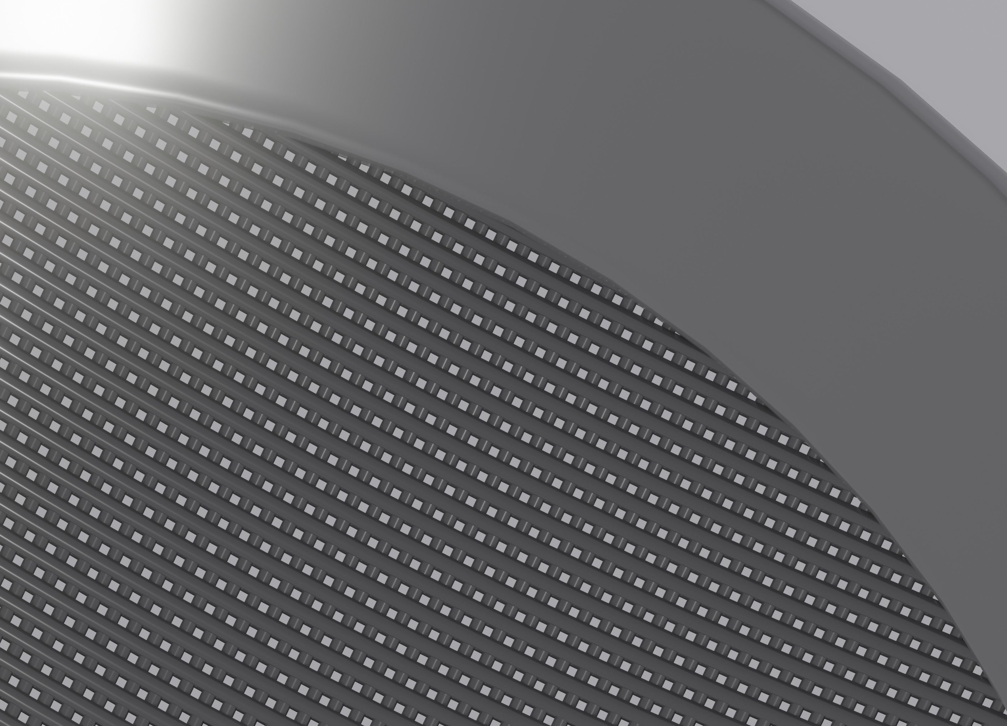 Mesh Strainer 3D model_8