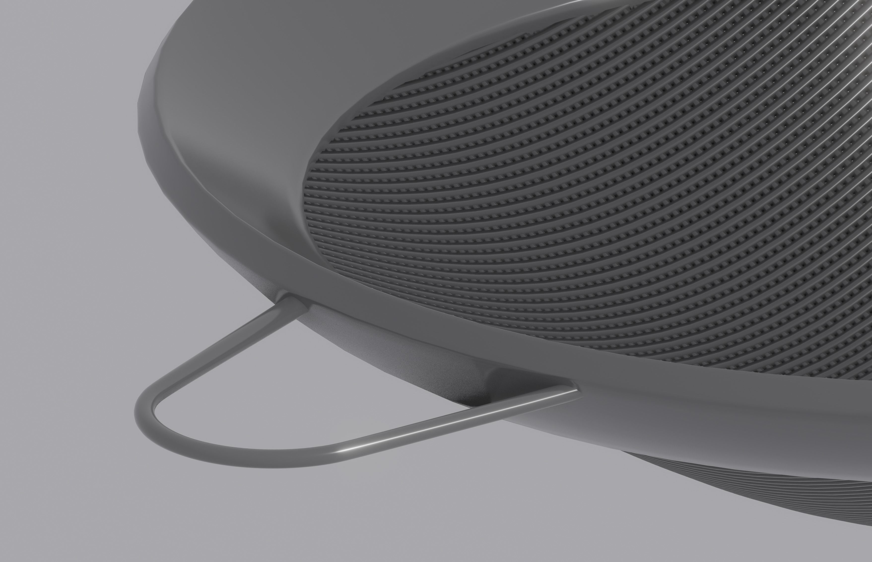 Mesh Strainer 3D model_9