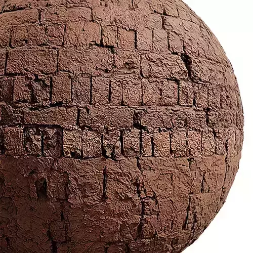 Brick Seamless Texture 2K - EXR 5 - JPG 5 Texture