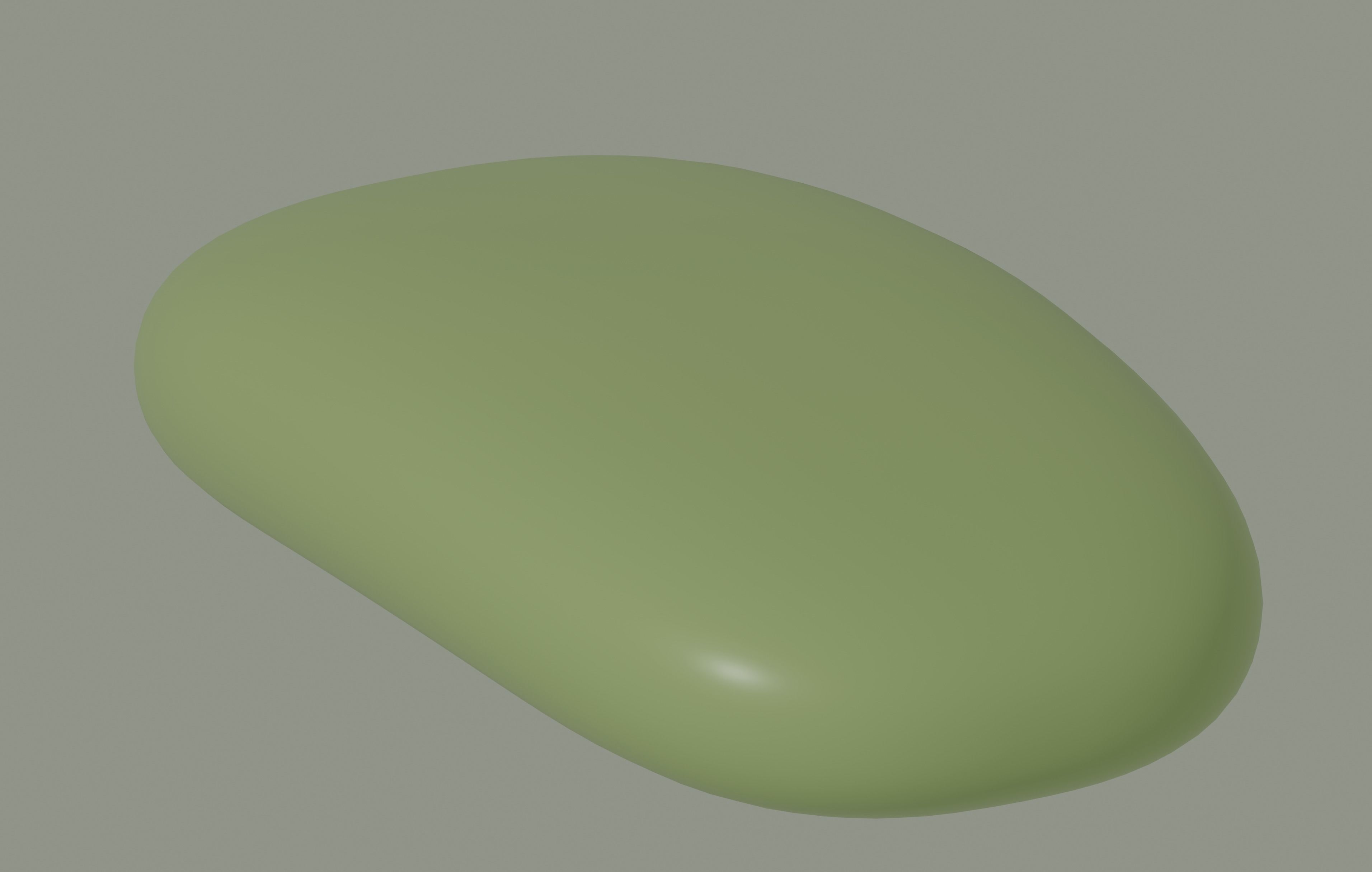 Soap model 3D model_9