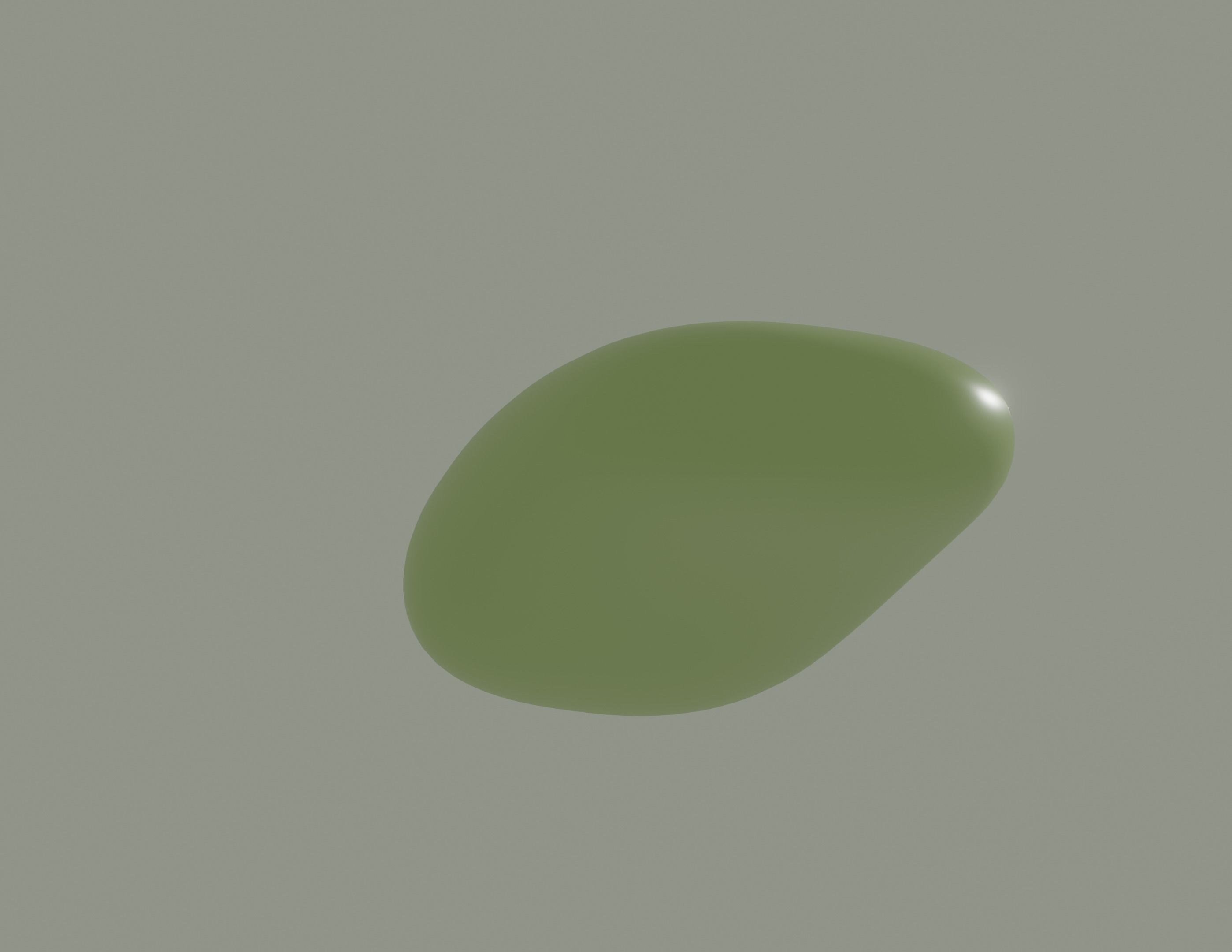 Soap model 3D model_8