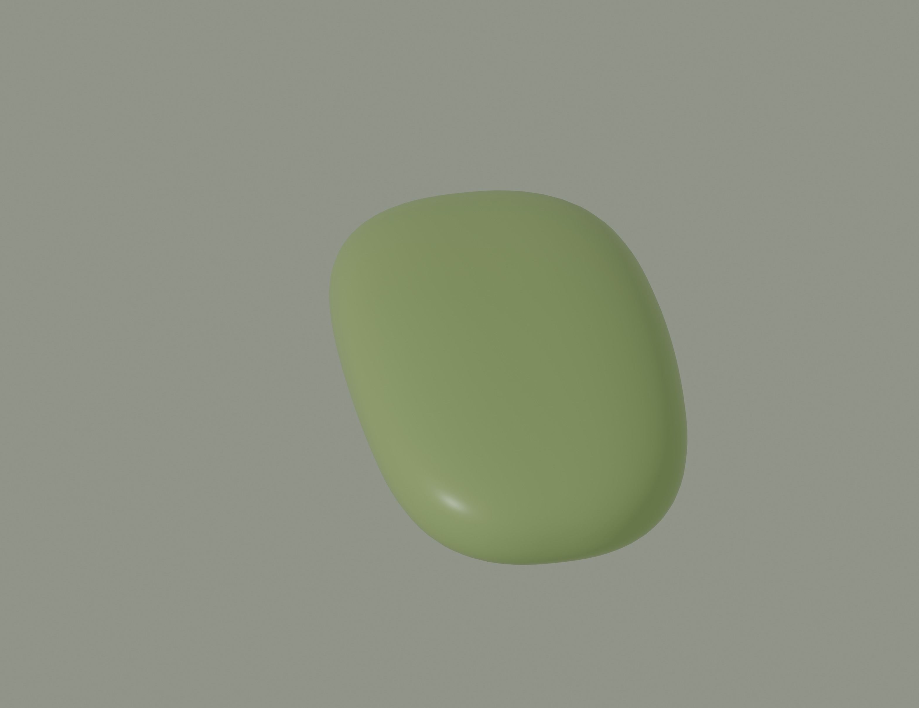 Soap model 3D model_5