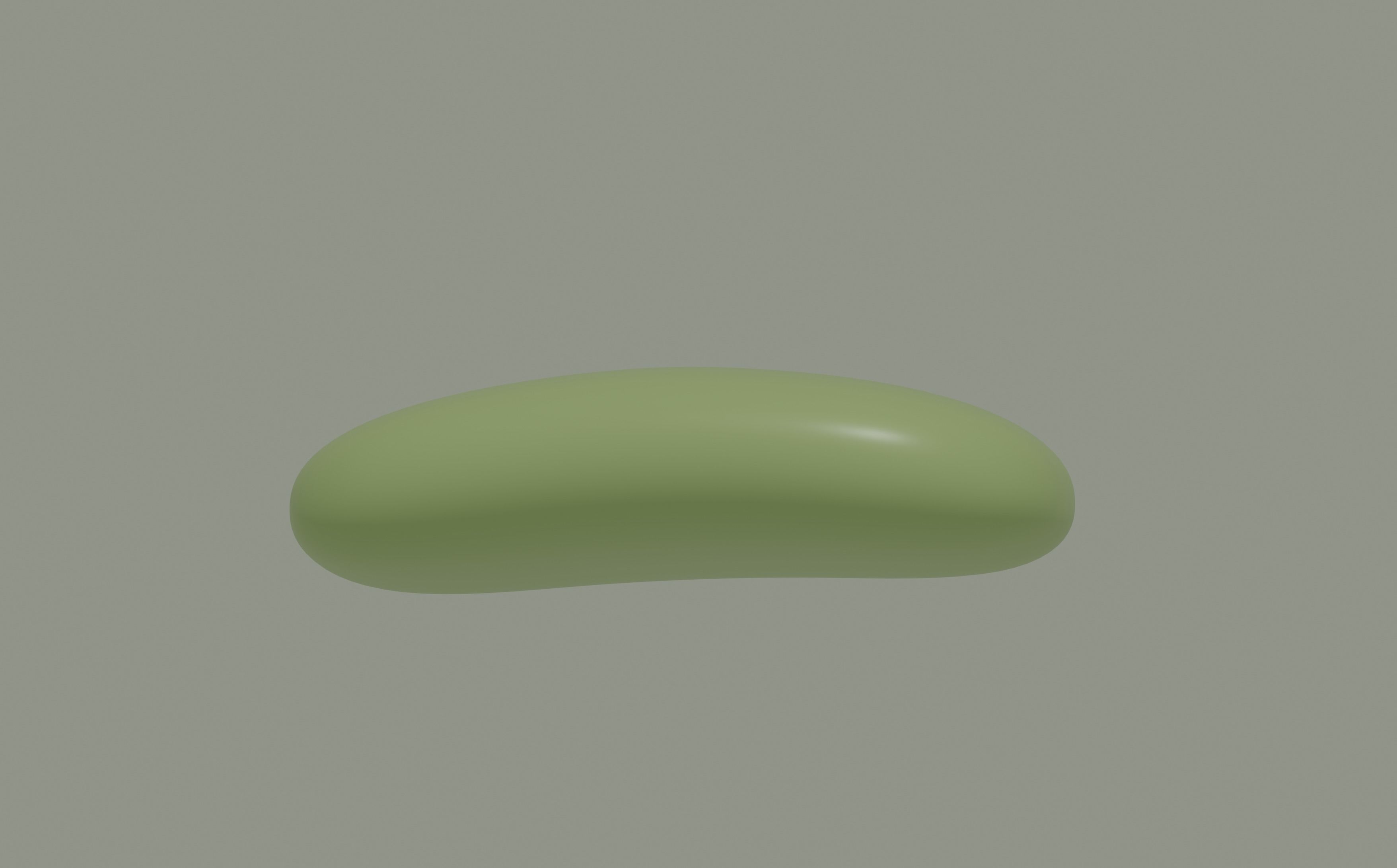 Soap model 3D model_3