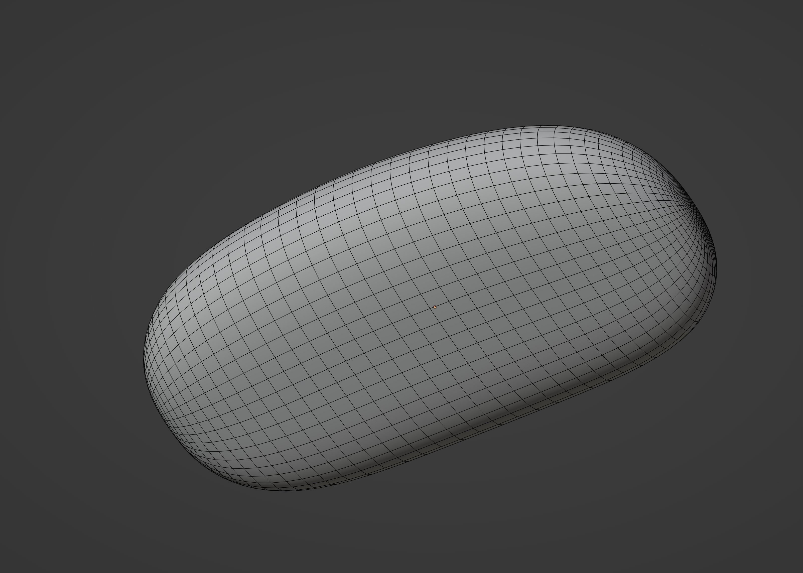 Soap model 3D model_12