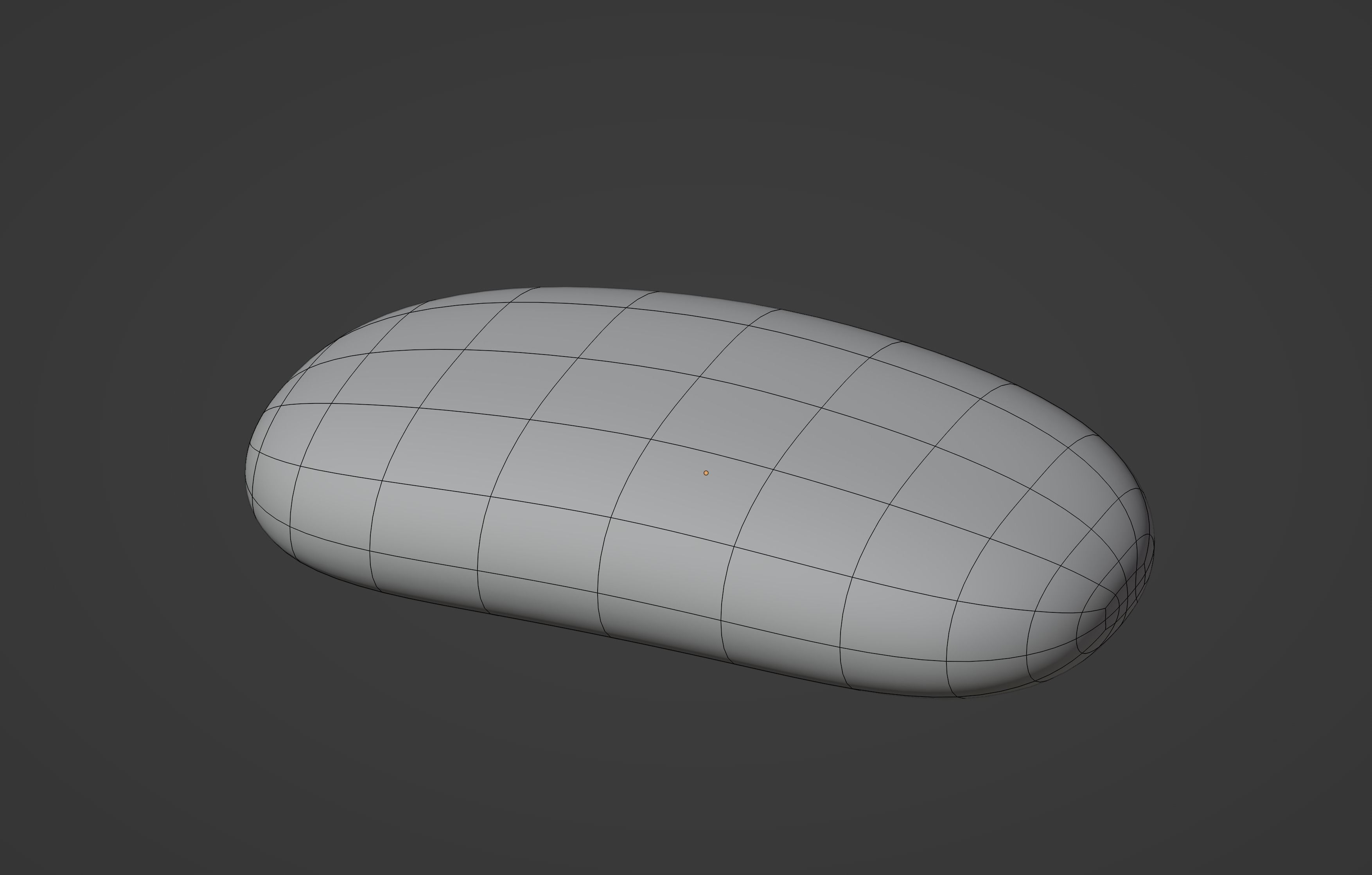 Soap model 3D model_10