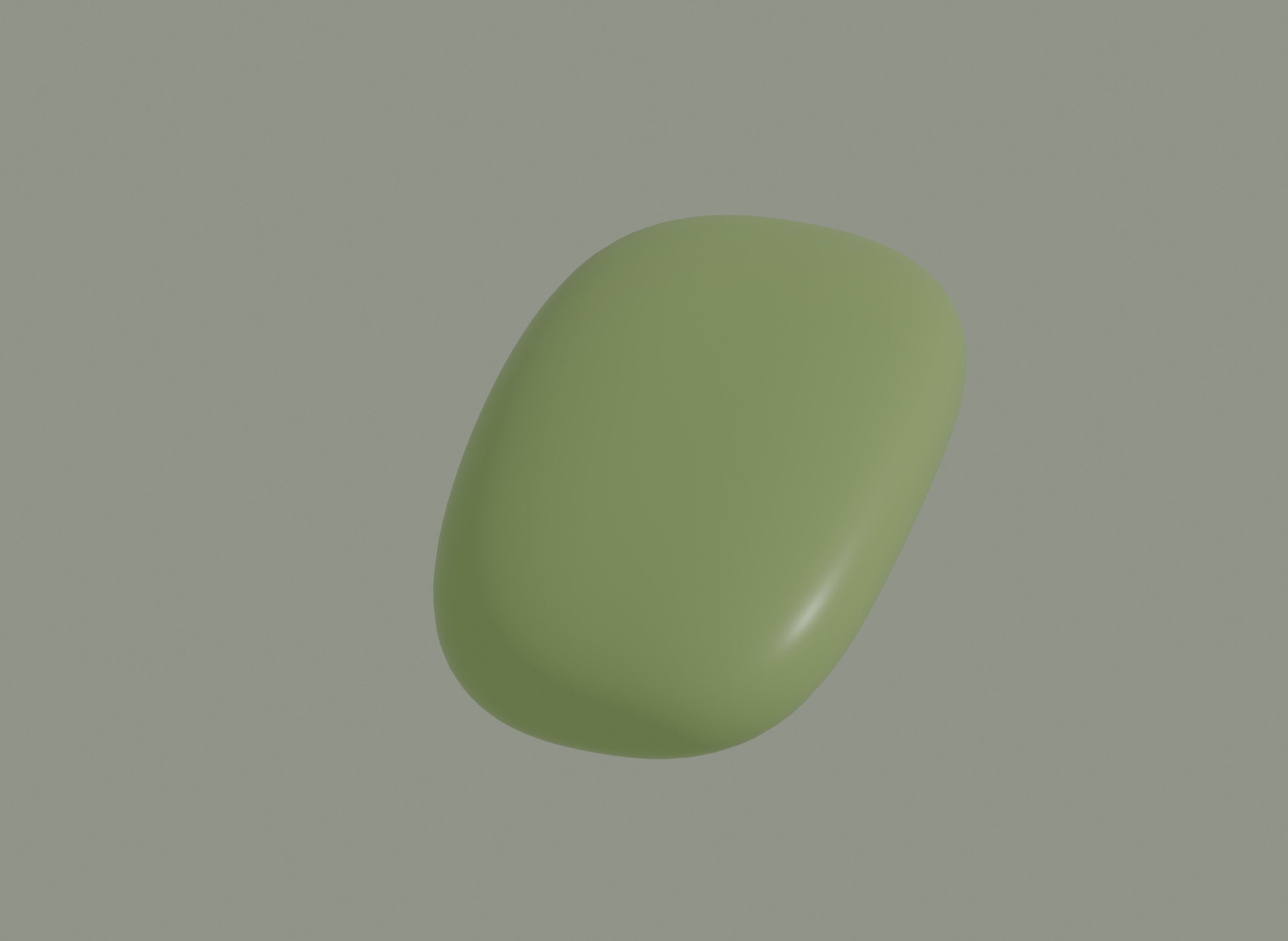 Soap model 3D model_7