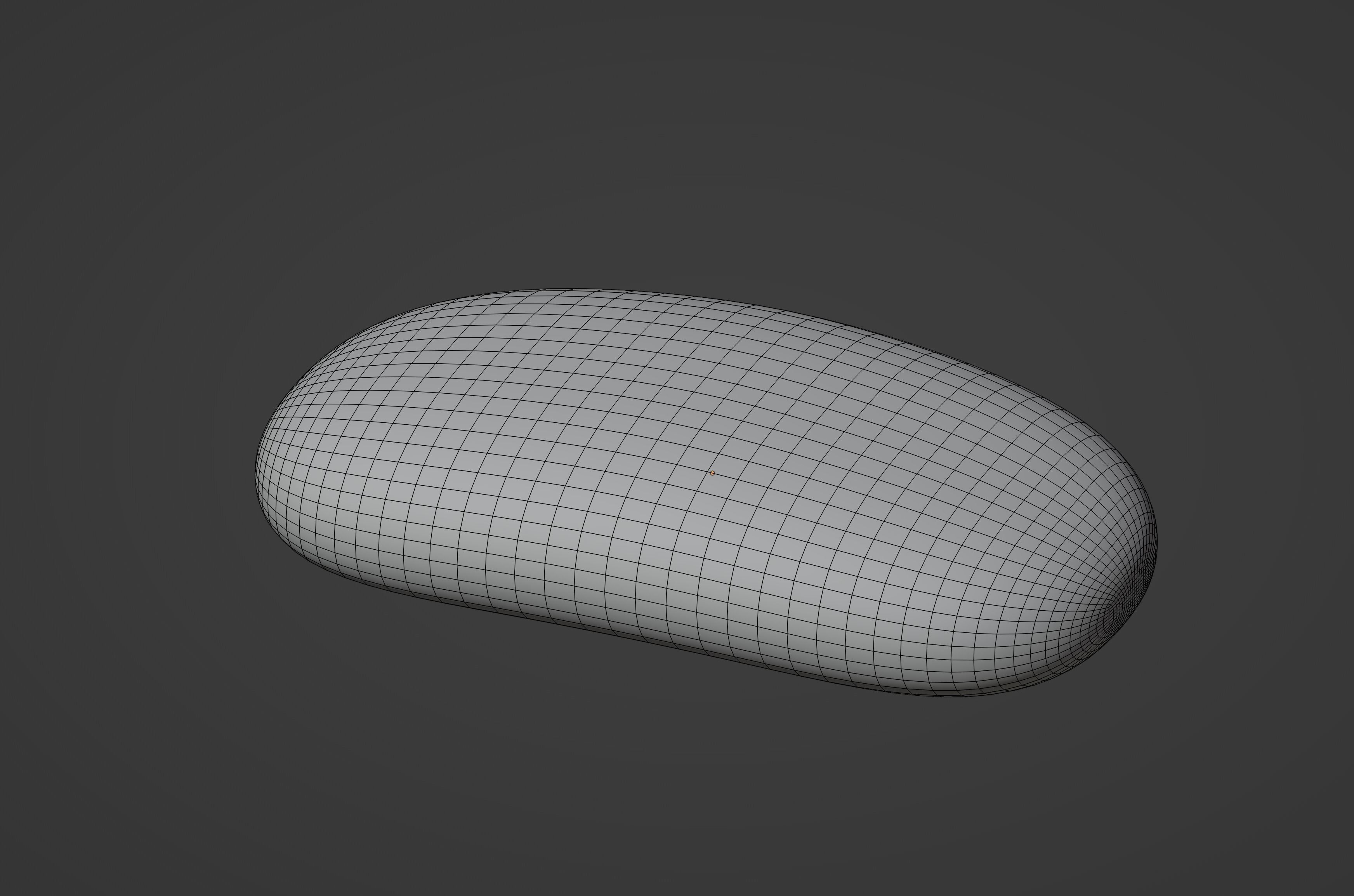 Soap model 3D model_11