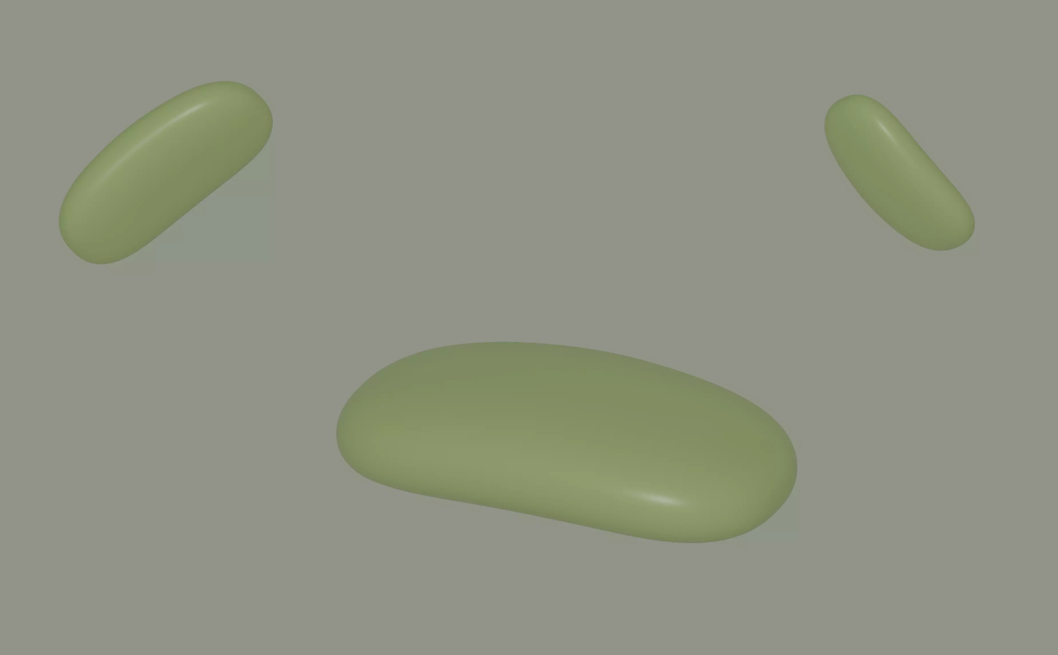 Soap model 3D model_0