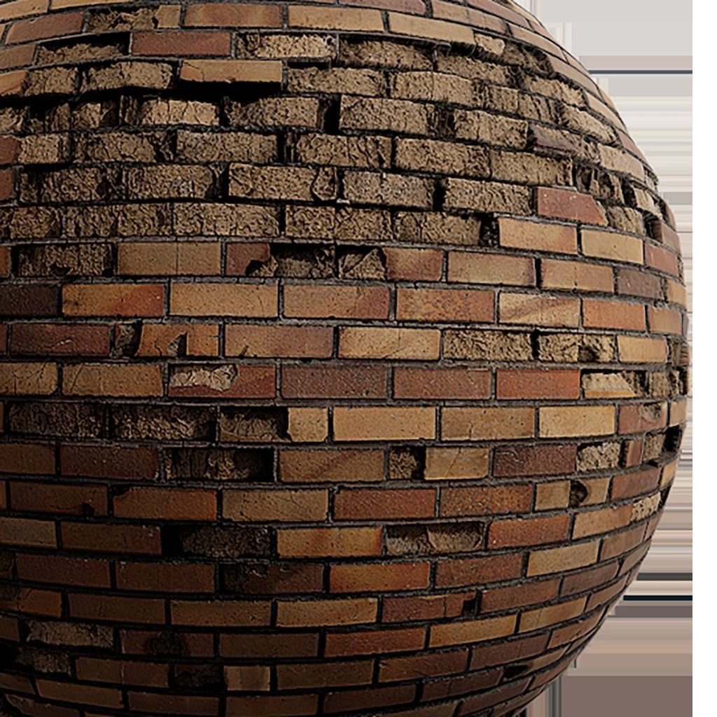 Brick Seamless Texture 2K - EXR 5 - JPG 5 Texture Texture_2