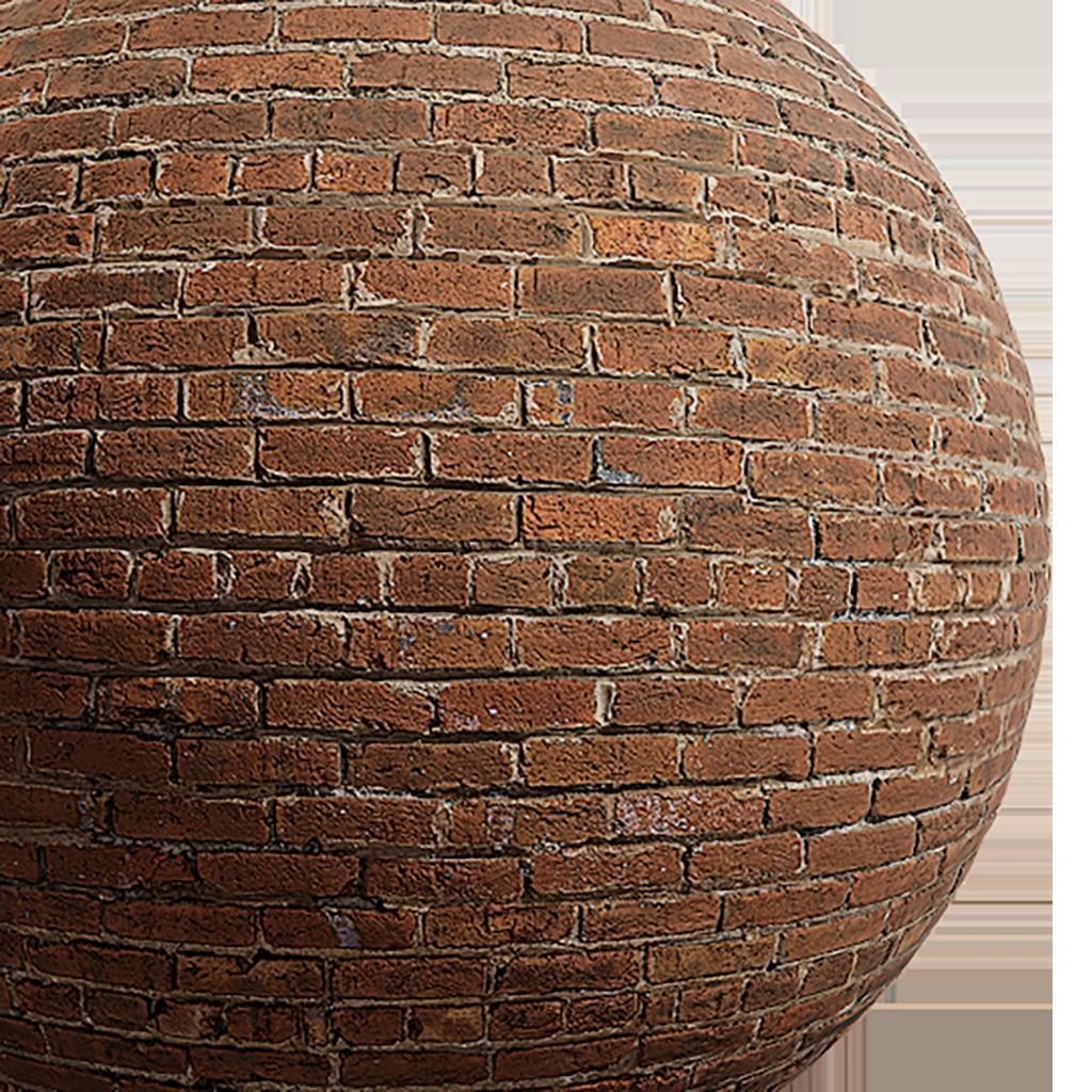 Brick Seamless Texture 2K - EXR 5 - JPG 5 Texture Texture_4