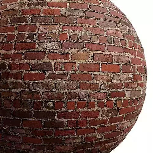 Brick Seamless Texture 2K - EXR 5 - JPG 5 Texture