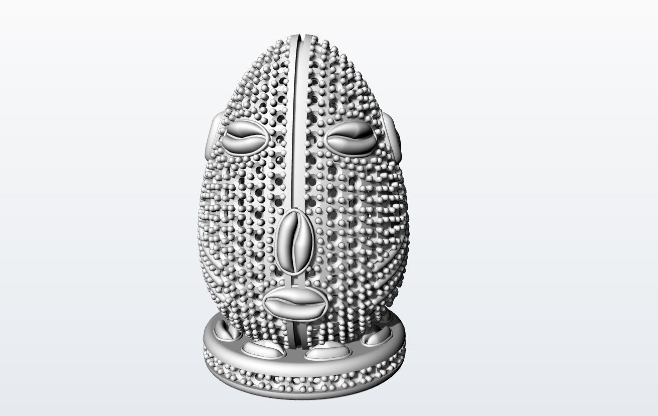 elegua 3D print model_1