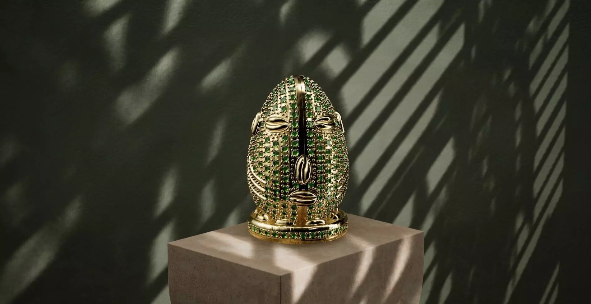 elegua 3D print model_0