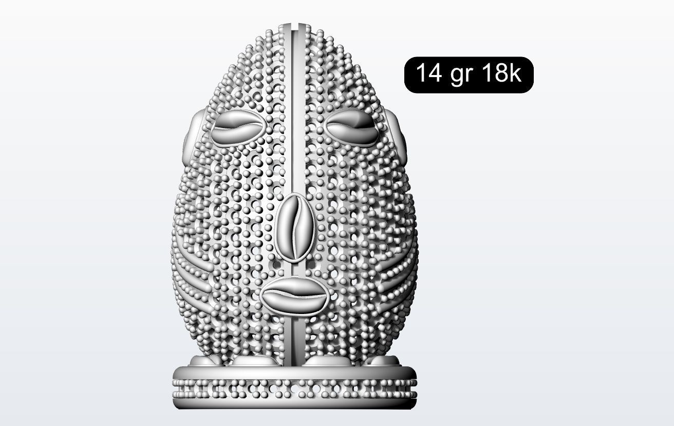 elegua 3D print model_9