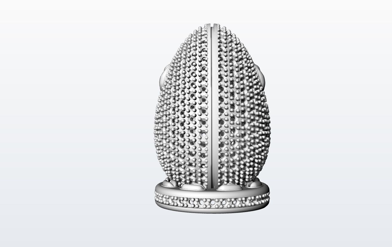 elegua 3D print model_3