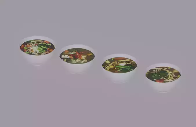 Soup Bowls