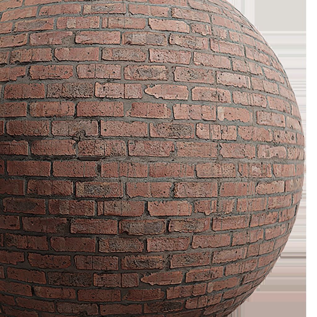 Brick Seamless Texture 2K - EXR 5 - JPG 5 Texture Texture_3