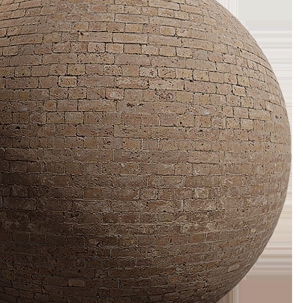 Brick Seamless Texture 2K - EXR 5 - JPG 5 Texture Texture_4