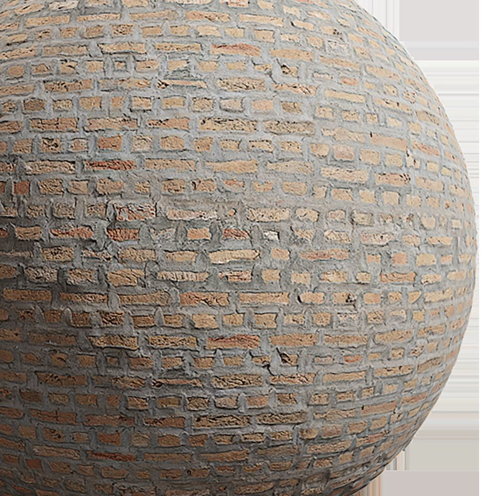 Brick Seamless Texture 2K - EXR 5 - JPG 5 Texture Texture_1