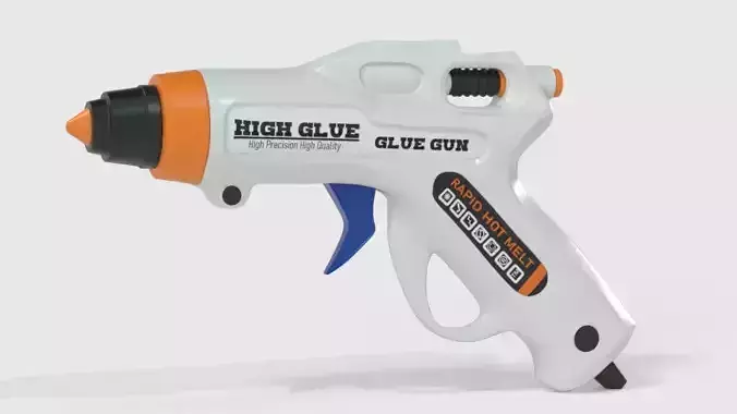 cgt fmcg diy essentials 041 DIY essentials Glue Gun