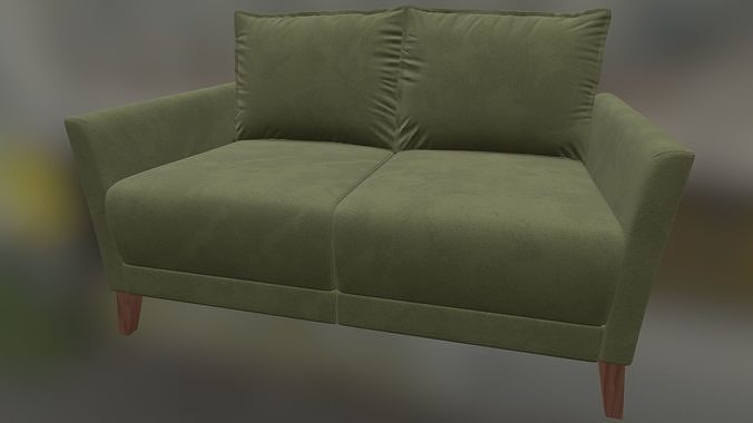 Sofa Chair  3D model
