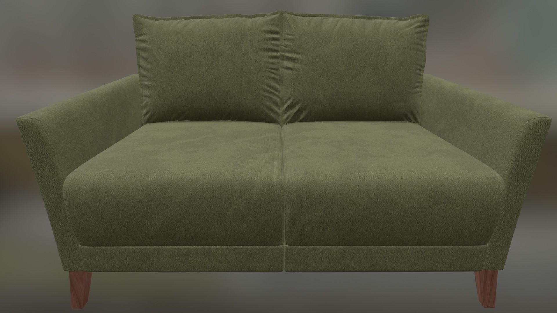 Sofa Chair  3D model_4