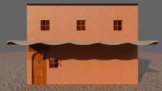 Medieval Armory Store