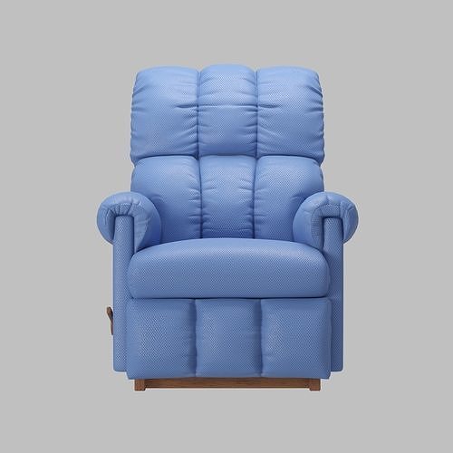 Vail Reclina-Rocker Recliner  3D model