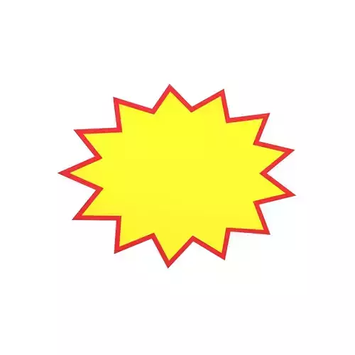 Promotions Sale Paper Card v1 001