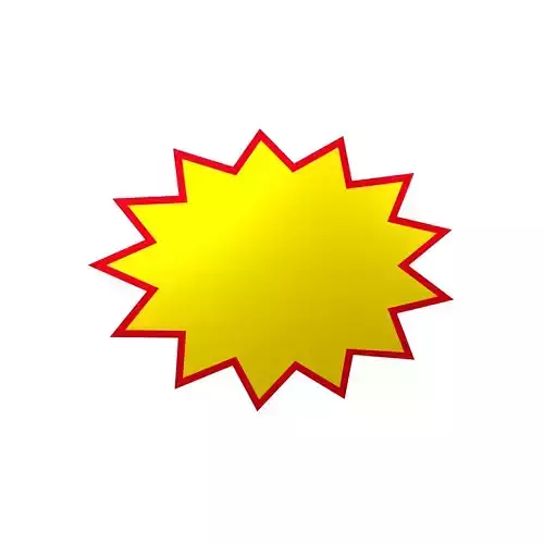 Promotions Sale Paper Card v1 002