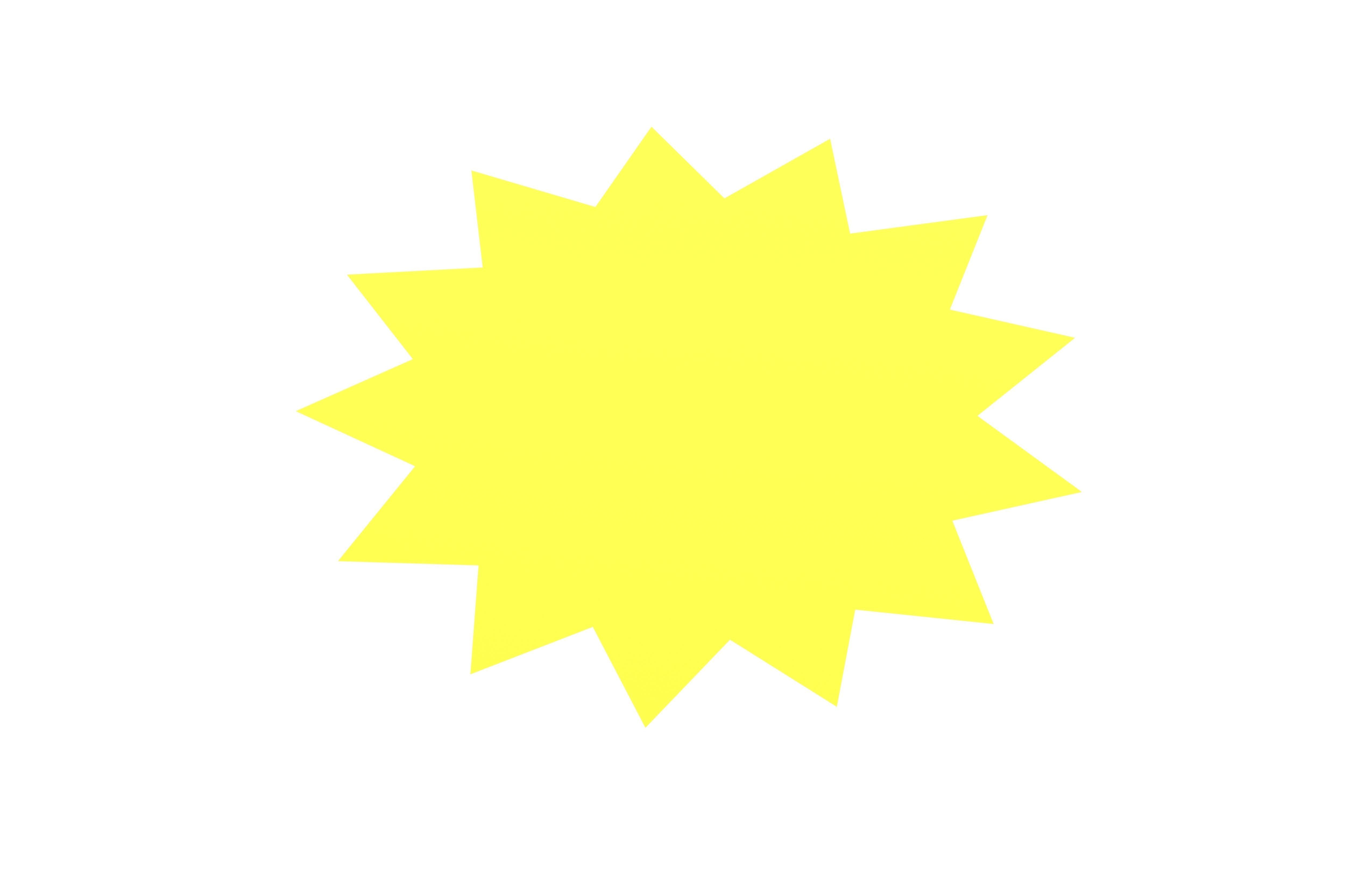 Promotions Sale Paper Card v1 005 Low-poly 3D model_2