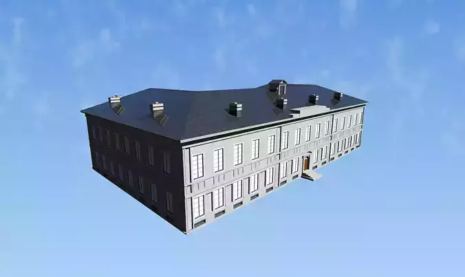 Historic school building