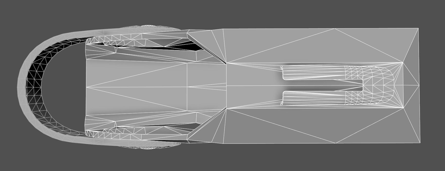 Taser 7 Holster Low-poly 3D model_14