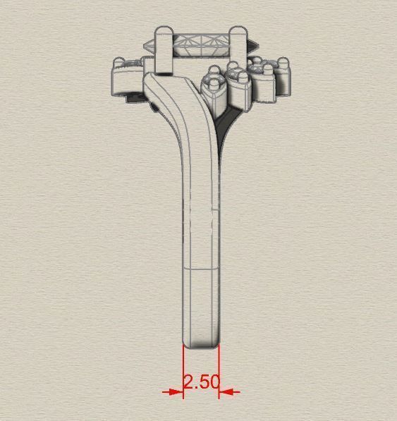 Marquise ring 3D print model_13