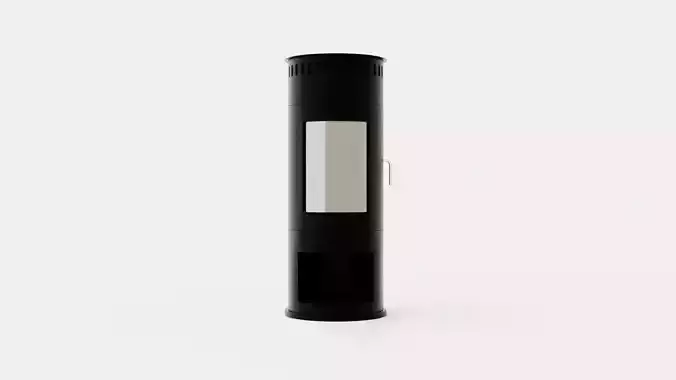 Corbo Fireplace Bioethanol Standalone H112 Black Stain