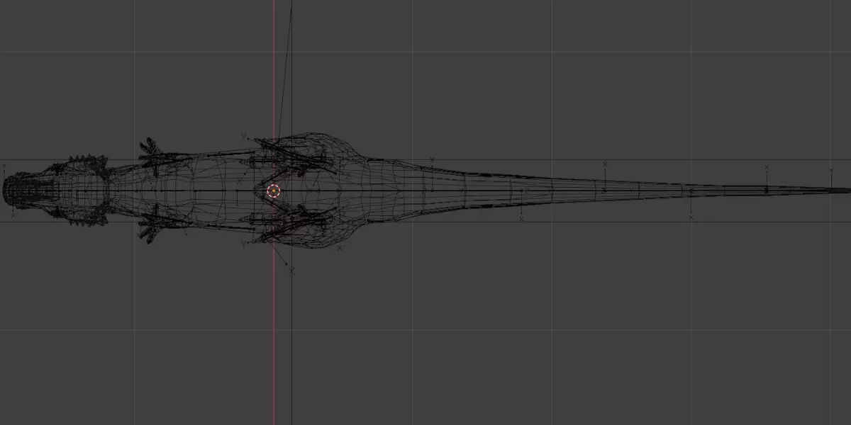 Pachycephalosaurus 3D model_4