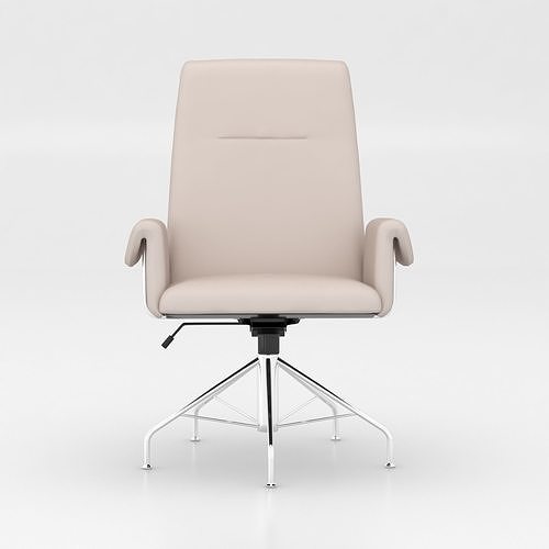 Saviti Bone Velvet Office  3D model