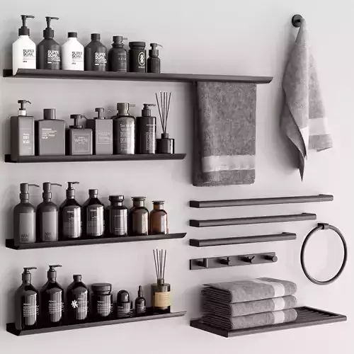 Bathroom Accessories 93