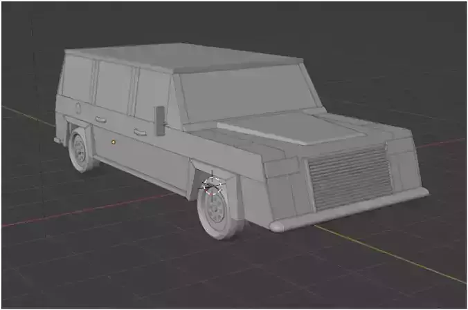 Car 3D