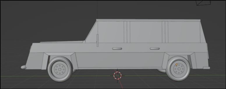 Car 3D 3D model_2