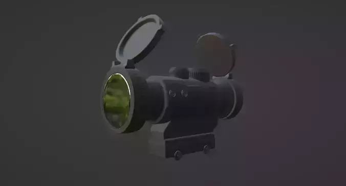 SCOPE  PUBG - SNIPER GUN