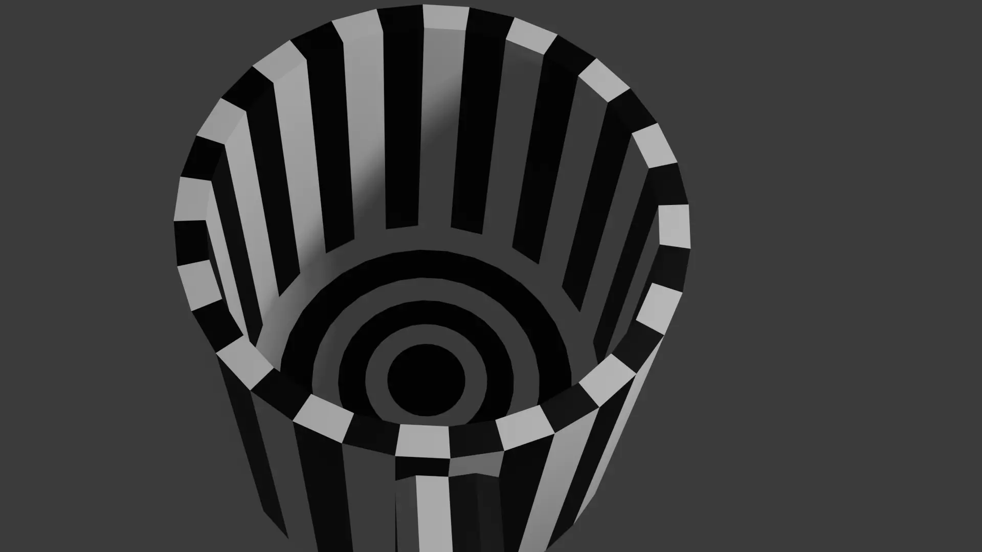 Cup  Kitchen Free 3D model_0