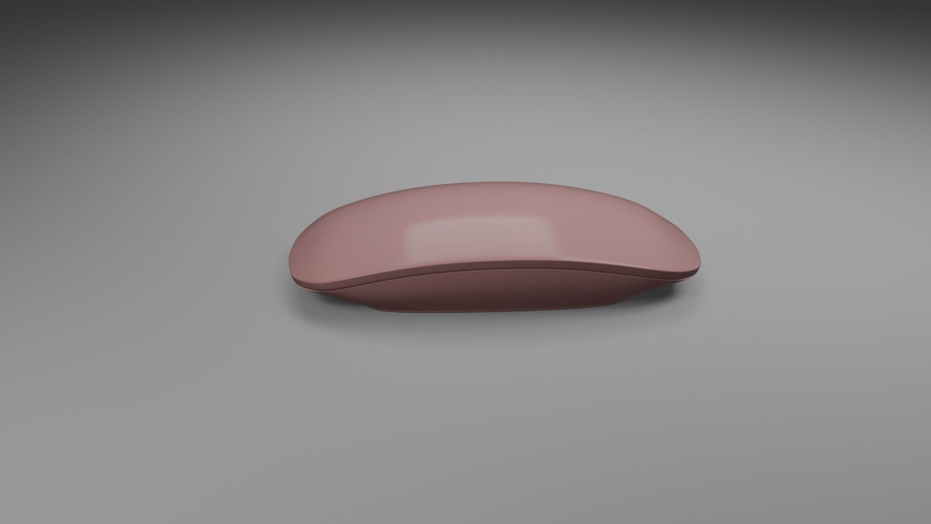 Modern Mouse 3DModel 3D model_3