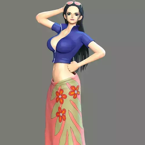  Nico Robin - One Piece