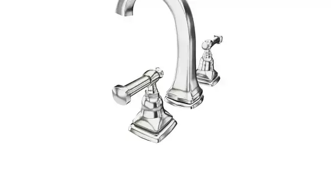 bathroom sink faucet 