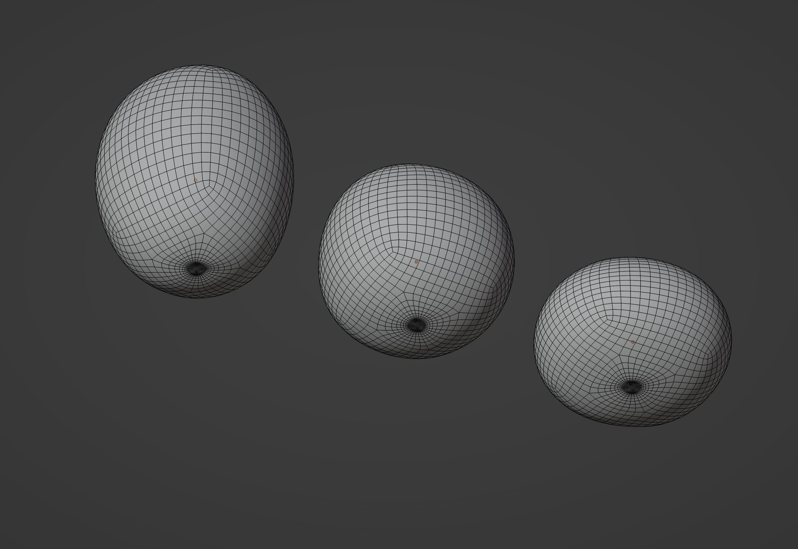 Watermelon 3D model_14