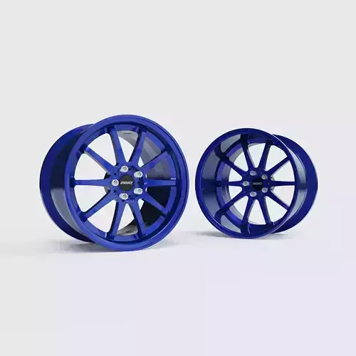 Rays Volk Racing CE28N  3D model